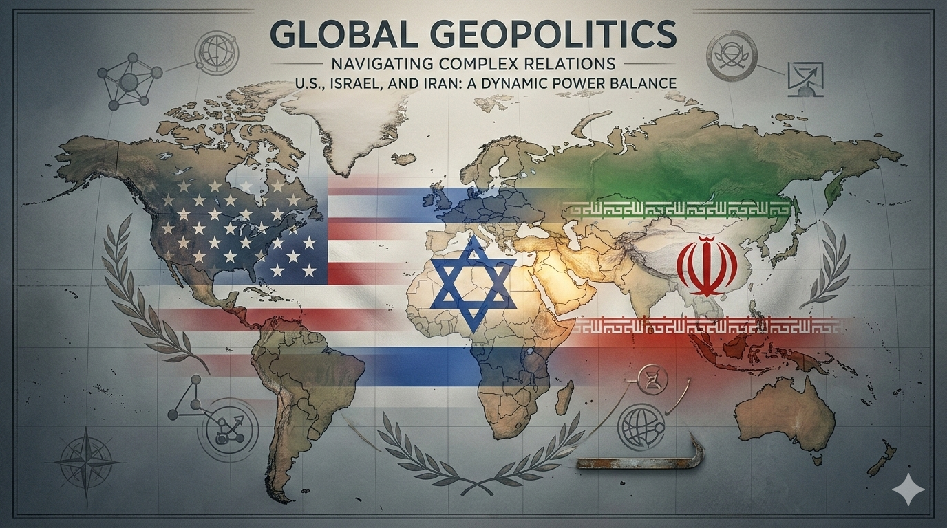 Understanding the Tensions Between the United States, Israel, and Iran: A Neutral Overview