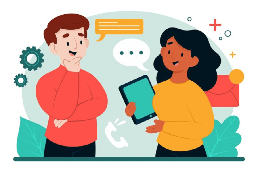 Write about designing and delivery business presentation